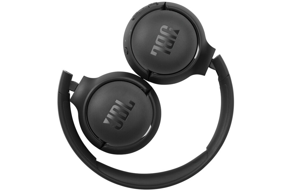Słuchawki nauszne JBL Tune 570BT konstrukcja jakość ergonomia bluetooth czas pracy czas działania akumulator mikrofon rozmowy materiał użytkowanie