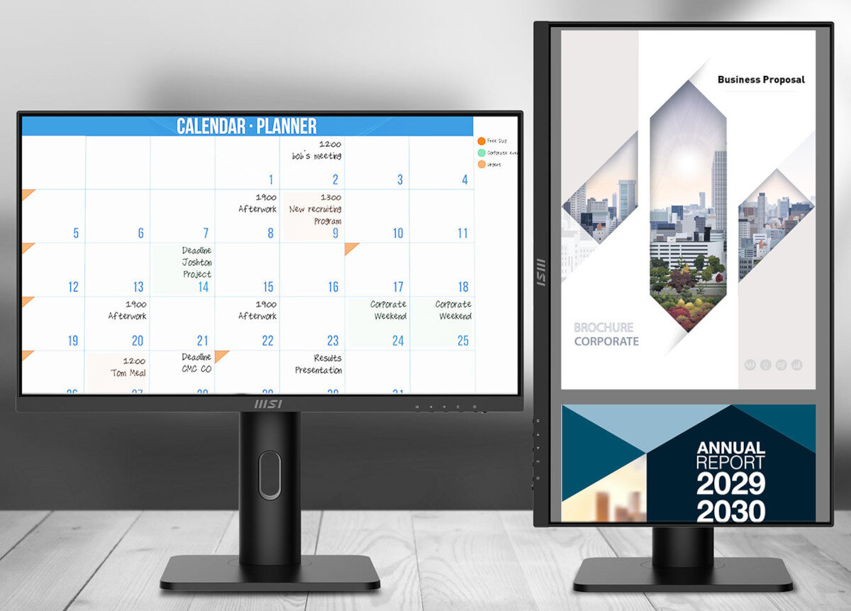Monitor MSI Pro MP243P zastosowanie cechy parametry