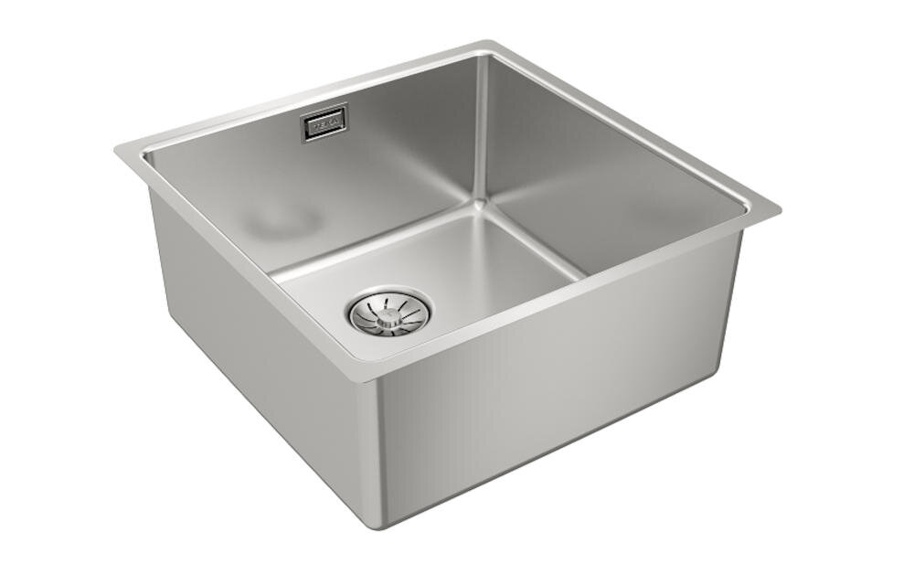 TEKA Be Linea RS15 40.40 115000064 podwieszany montaż klipsy czyszczenie gładki blat elegancko praktycznie