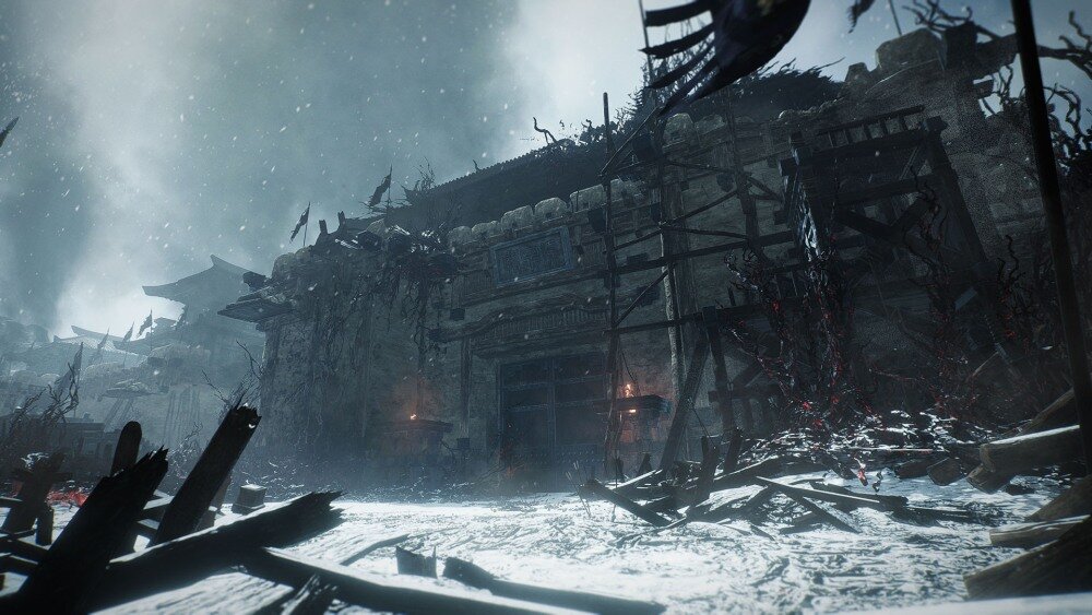 Wo Long: Fallen Dynasty - Edycja Steebook Gra