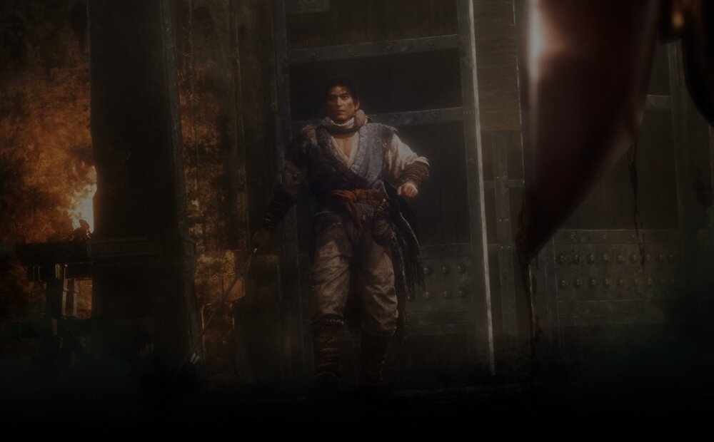 Wo Long: Fallen Dynasty - Edycja Steebook Gra