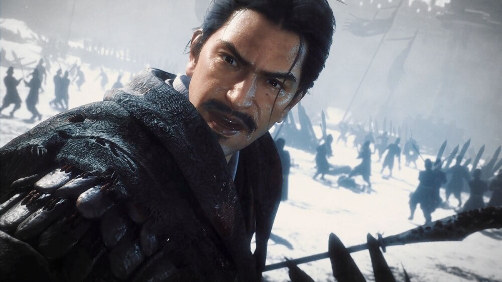 Wo Long: Fallen Dynasty - Edycja Steebook Gra