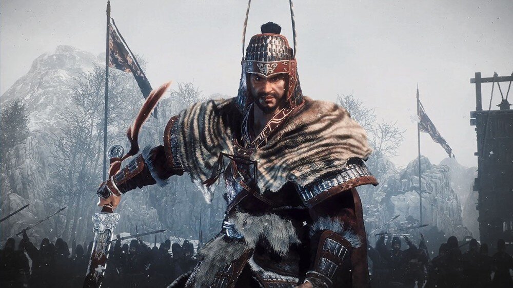 Wo Long: Fallen Dynasty - Edycja Steebook Gra