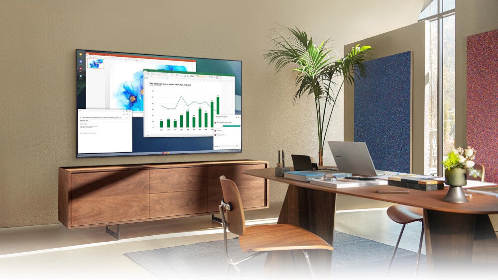 Telewizor SAMSUNG UE43AU7172 - pc