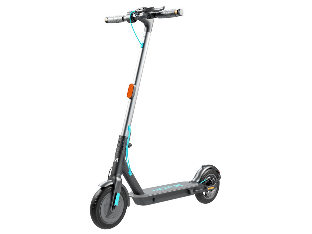 Hulajnoga elektryczna MOTUS Scooty 10 Lite Turkusowy