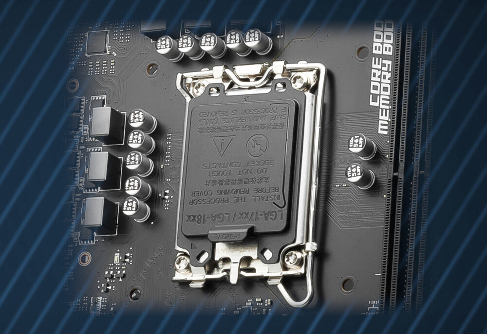 Płyta główna MSI Pro B660M-P DDR4 zastosowanie procesor kompatybilność socket
