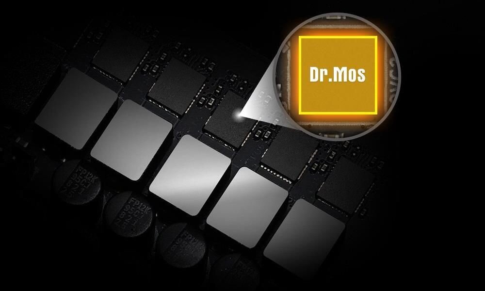 Płyta główna ASROCK B760 Pro RS D4 - Płyta główna