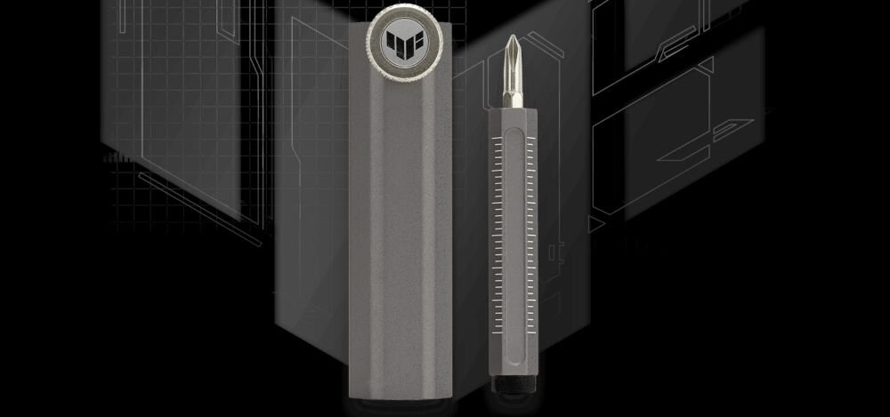 Karta graficzna ASUS TUF Gaming Radeon RX 7900 XT OC Edition 20GB - Stabilizator karty graficznej  