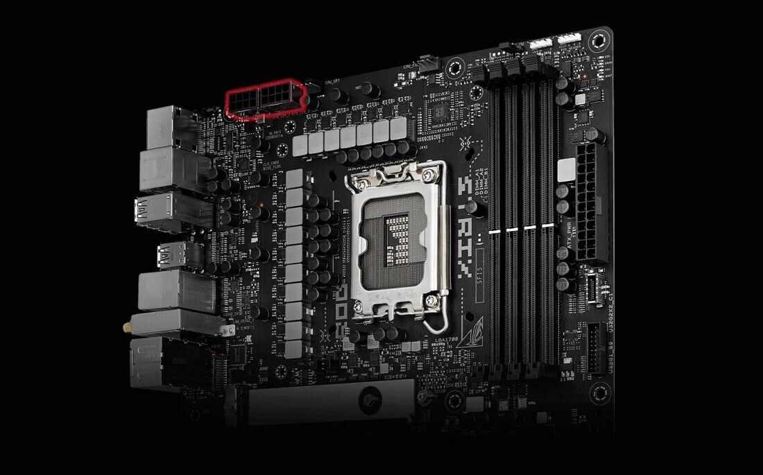 Płyta główna ASUS ROG Strix Z790-H Gaming Wi-Fi - ProCool II