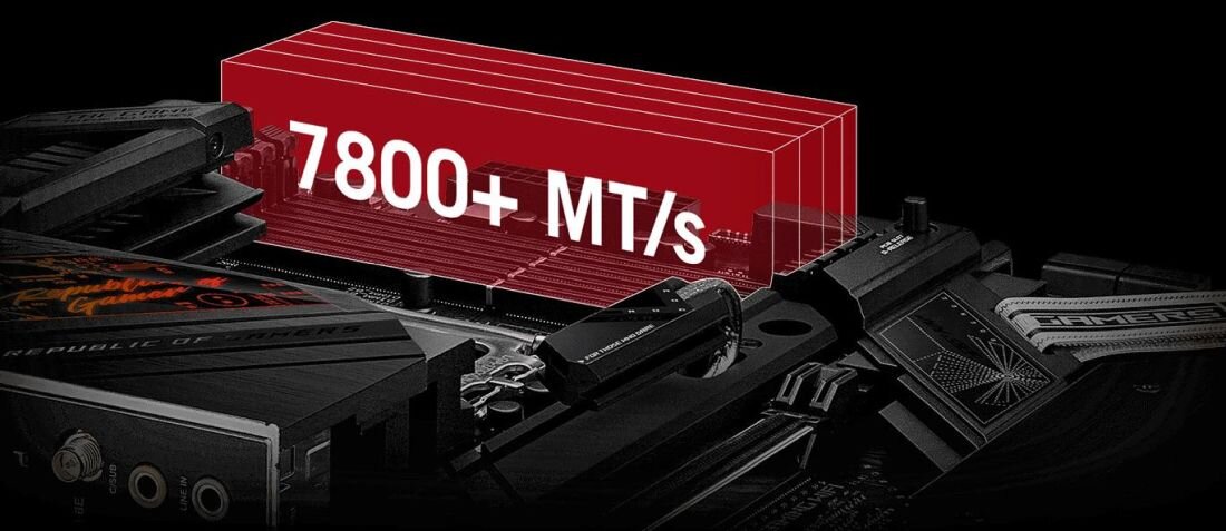 Płyta główna ASUS ROG Strix Z790-H Gaming Wi-Fi - DDR5