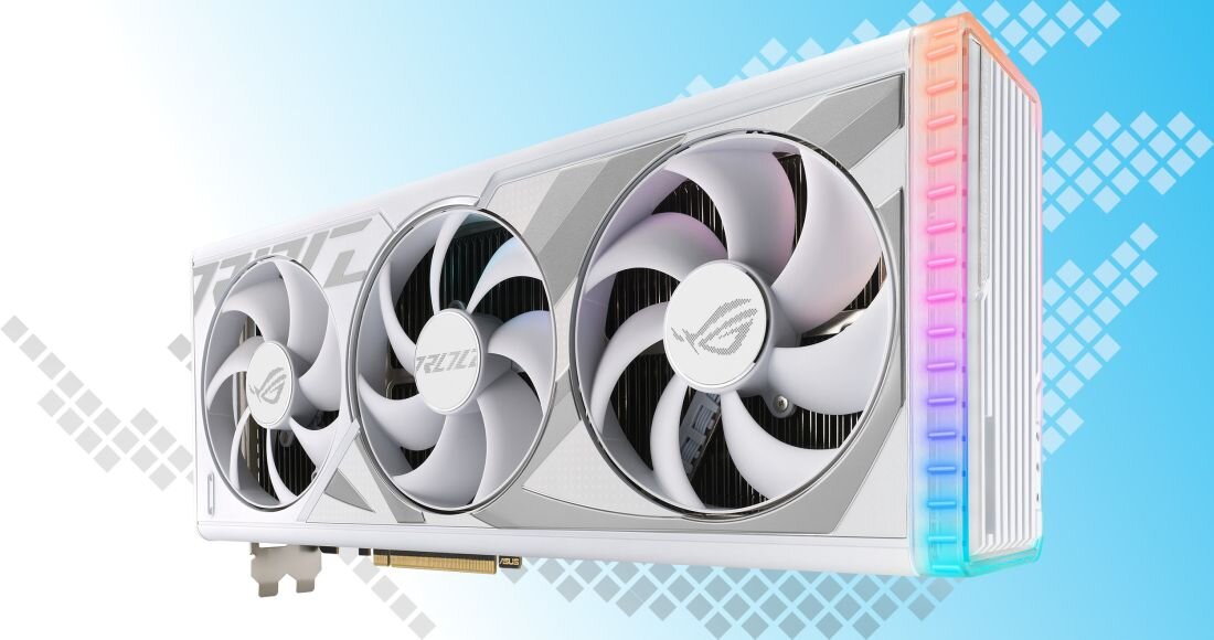 Karta graficzna ASUS ROG Strix GeForce RTX 4080 16GB - NVIDIA Ada Lovelace 