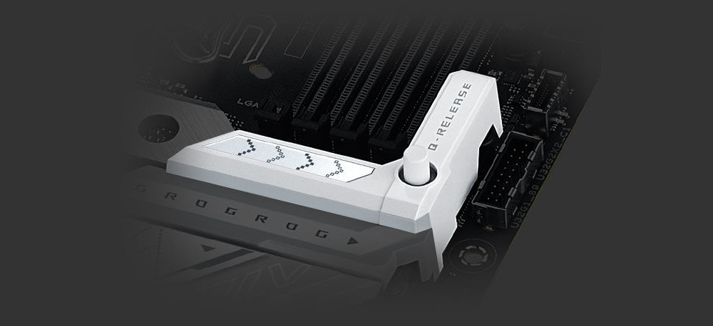 Płyta główna ASUS ROG Strix Z790-A Gaming Wi-Fi DDR5 - Q-Release