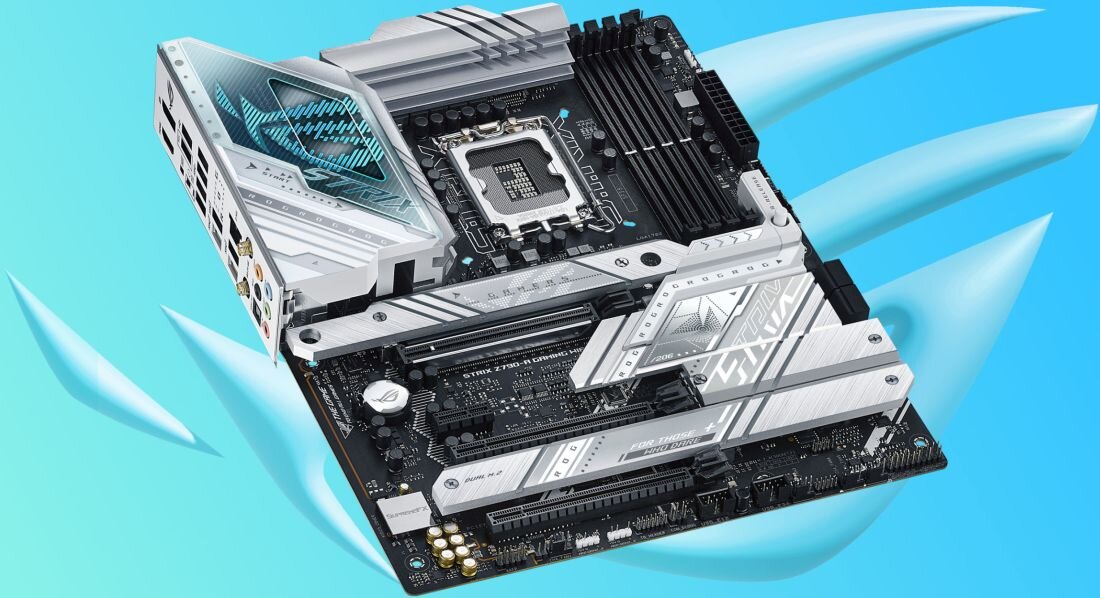 Płyta główna ASUS ROG Strix Z790-A Gaming Wi-Fi DDR5 - AI Overclocking