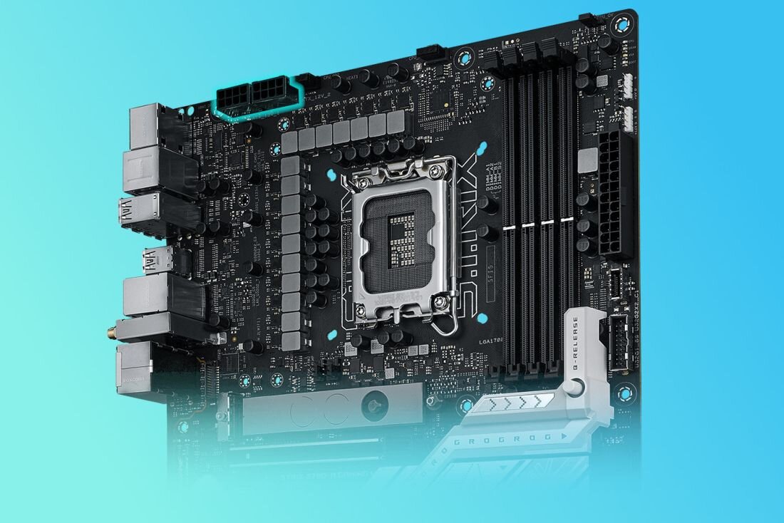 Płyta główna ASUS ROG Strix Z790-A Gaming Wi-Fi DDR5 - ProCool II