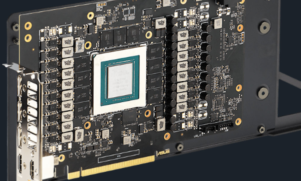 Karta graficzna ASUS TUF Gaming GeForce RTX 4070 Ti 8GB