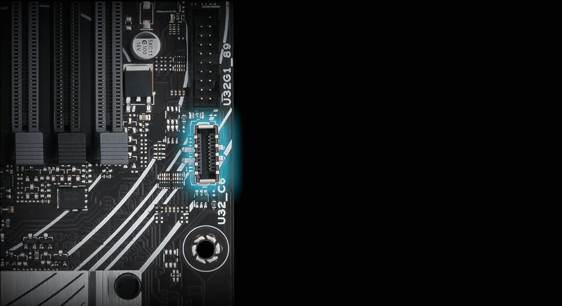 Płyta główna ASUS Prime B650M-A II WiFi - USB Type-C