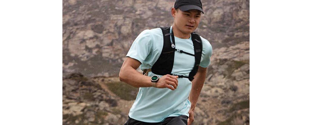 Smartwatch AMAZFIT T-Rex 2 ekran bateria czujniki zdrowie sport pasek ładowanie pojemność rozdzielczość łączność sterowanie krew puls rozmowy smartfon aplikacja