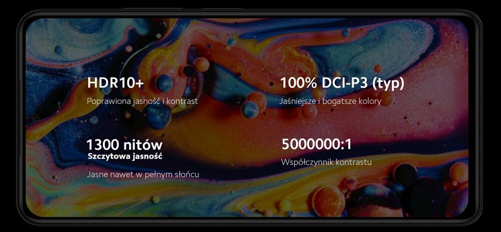 Smartfon XIAOMI Poco F3 5G 