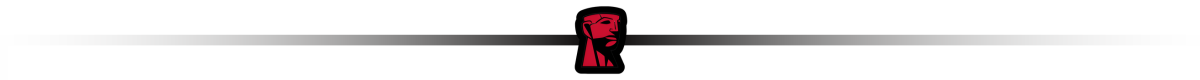 Czarno-czerwone logo z postacią w hełmie na tle poziomego gradientu od czerni do bieli.