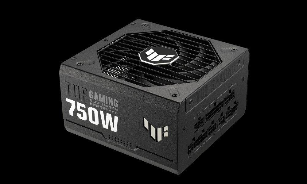 Zasilacz ASUS TUF Gaming 750W 80 Plus Gold - Zasilacz
