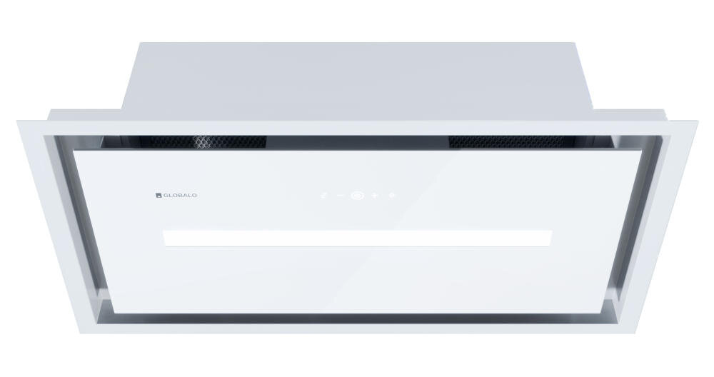 GLOBALO Saredo 60.1 okap sprzęt agd usuwanie para dym wilgoć powietrze