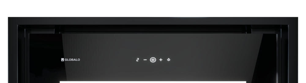 GLOBALO Saredo 60.1 panel sterowanie ustawienia okap dotykowy