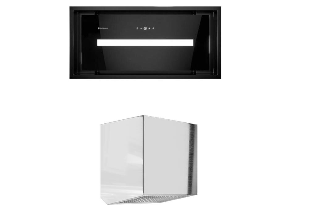 GLOBALO Saredo 60.1 zestaw turbina