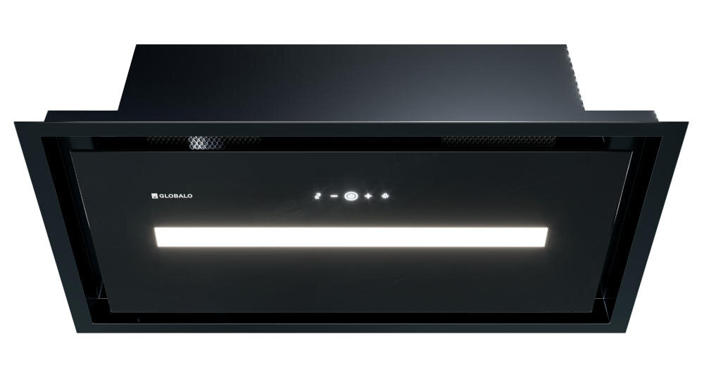 GLOBALO Saredo 60.1 okap sprzęt agd usuwanie para dym wilgoć powietrze