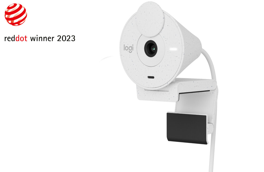 Kamera internetowa LOGITECH Brio 300 - nagroda