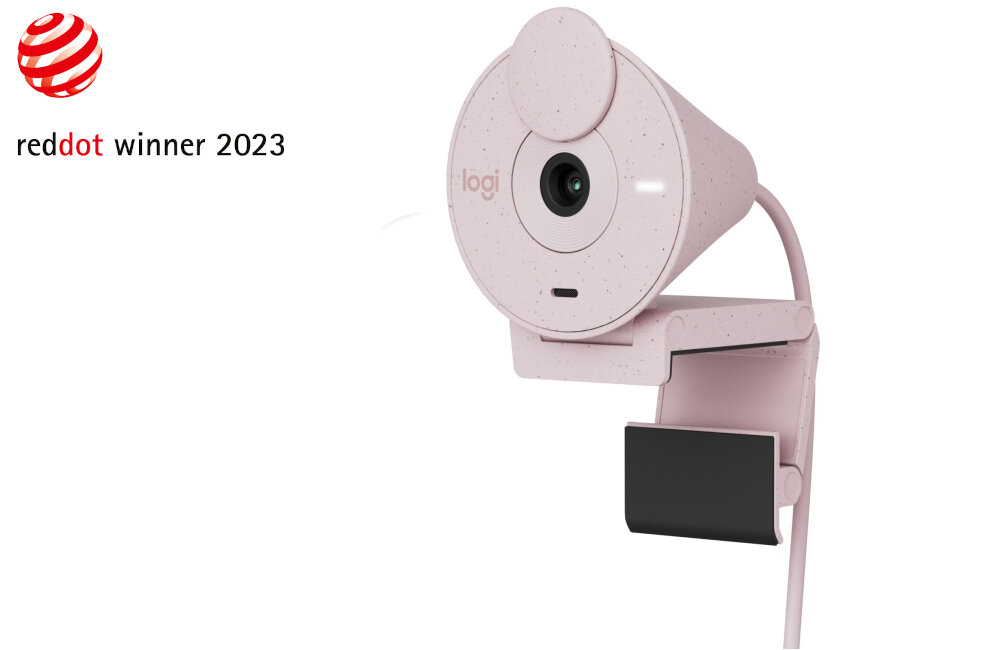 Kamera internetowa LOGITECH Brio 300 - nagroda