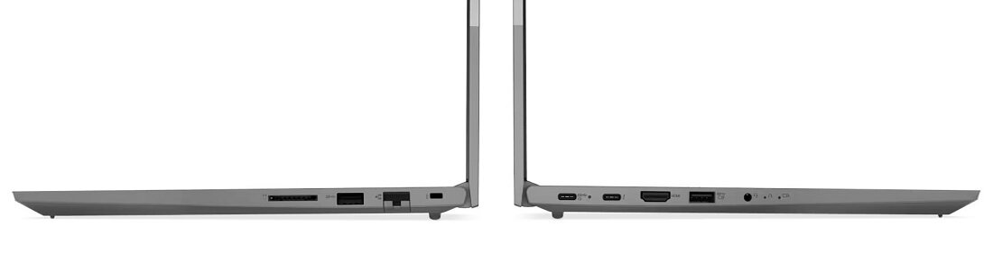 Laptop LENOVO ThinkBook Wytrzymałość i wbudowane zabezpieczenia