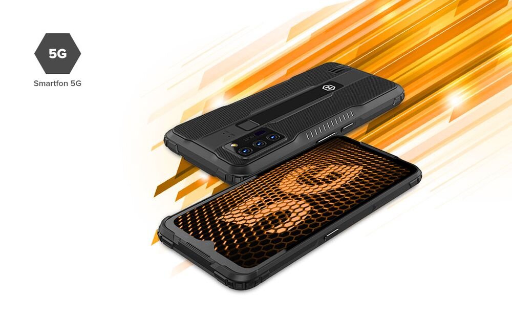 Smartfon MYPHONE Hammer Blade ekran bateria aparat procesor ram pamięć pojemność rozdzielczość zdjęcia filmy opis dane cechy blokady system łączność wifi bluetooth obudowa szkło odporność porty muzyka transfer sieć przekątna matryca waga czujniki