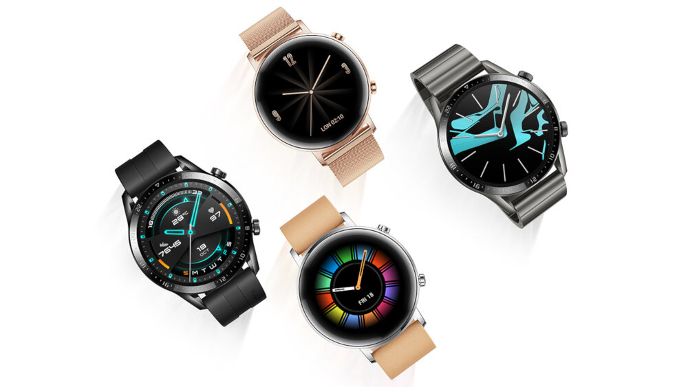 Smartwatch HUAWEI Watch GT2 - Ogólny Wygląd