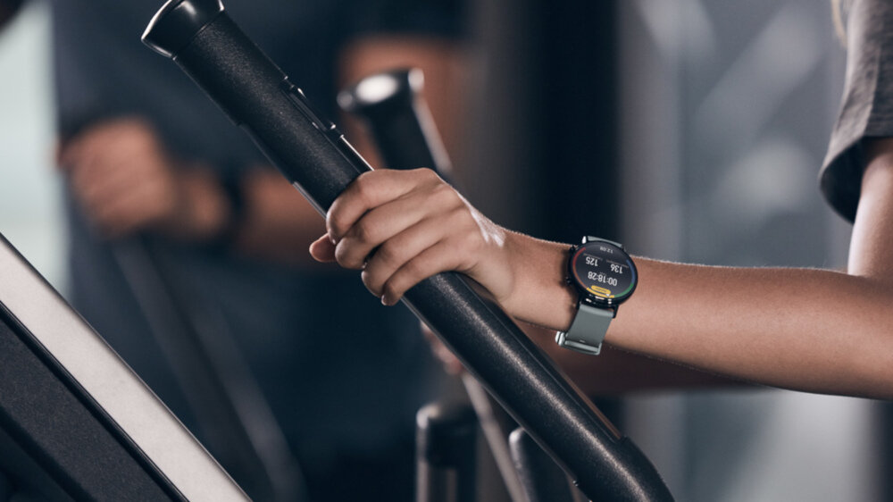 Smartwatch HUAWEI Watch GT2 - Monitorowanie Treningu