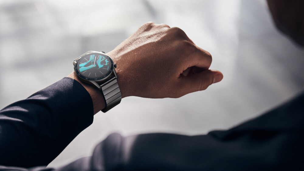 Smartwatch HUAWEI Watch GT2 - Odbieranie Połączeń