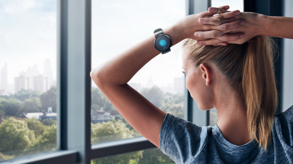 Smartwatch HUAWEI Watch GT2 - Muzyka