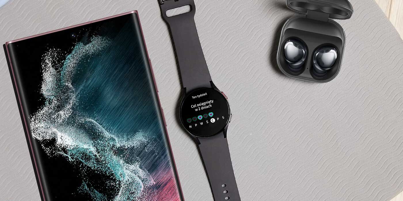 odwiedź sklep Media Expert i dowiedz się więcej na temat ekosystemu Samsung