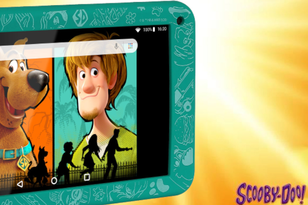 Tablet ESTAR Hero Scoob pojemna bateria