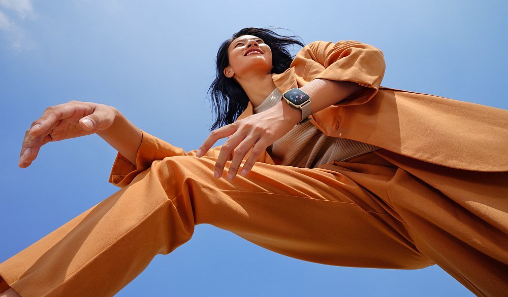 SMARTWATCH AMAZFIT GTS 3 ekran bateria sport zdrowie monitoring puls pasek 