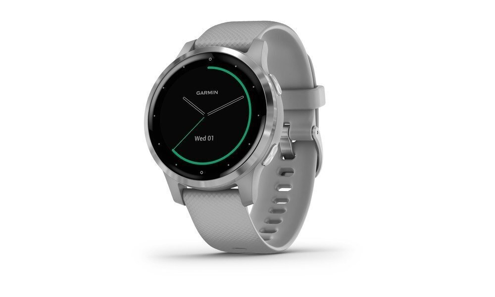 Zegarek sportowy GARMIN Vivoactive ćwiczenia