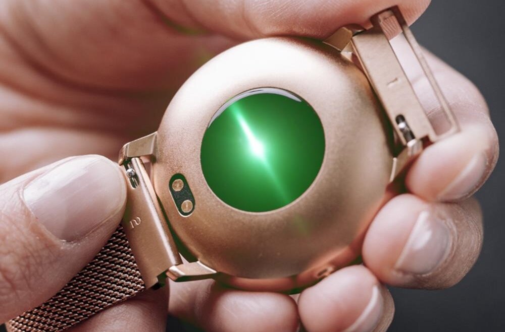 Smartwatch TFO Forever ForeVive SB-320 czujniki puls sen kalorie krokomierz 