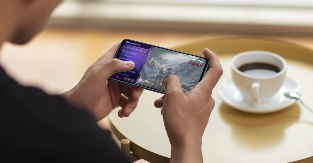 Smartfon vivo Y72 aparat obiektyw ekran wydajność ram procesor pamięć bateria pojemność rozdzielczość android 