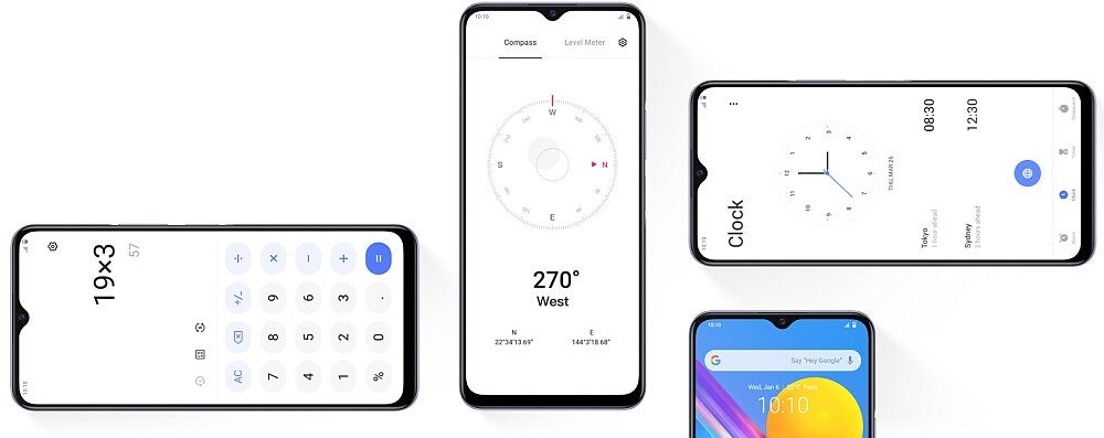 Smartfon vivo Y72 aparat obiektyw ekran wydajność ram procesor pamięć bateria pojemność rozdzielczość android 