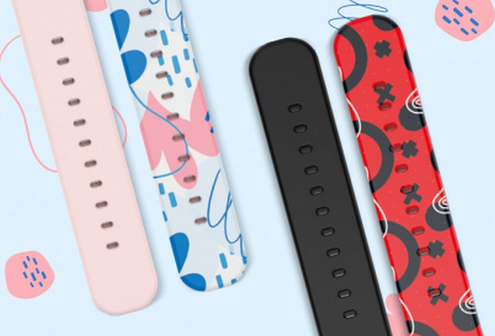 Smartwatch FOREVER iGO Pro JW-200  ekran bateria sport zdrowie monitoring puls pasek 