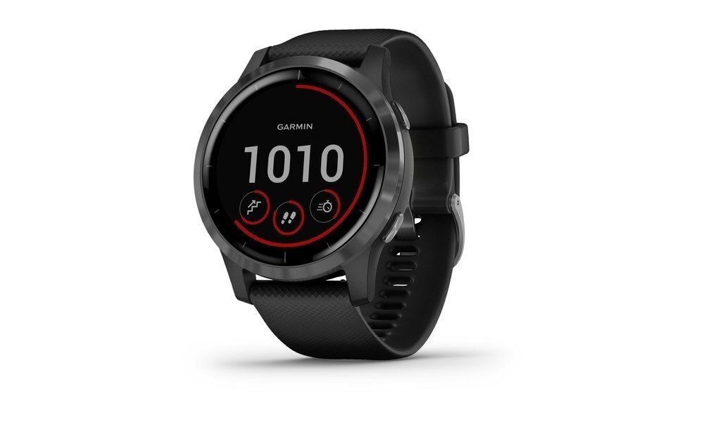 Zegarek sportowy GARMIN Vivoactive ćwiczenia