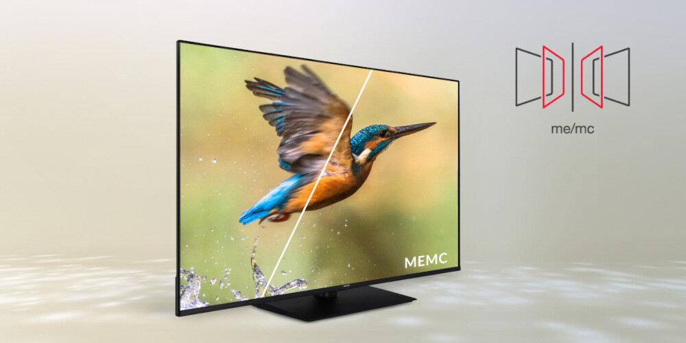 Telewizor HITACHI HAQ6460 - dolby vision