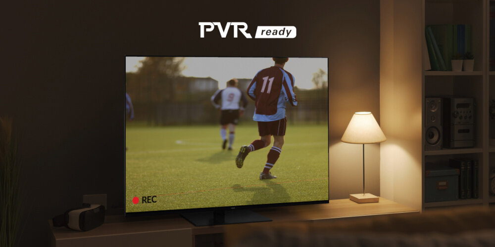 Telewizor HITACHI HAQ6460 - pvr