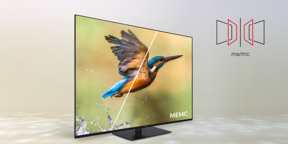 Telewizor HITACHI HAQ6460 - dolby vision