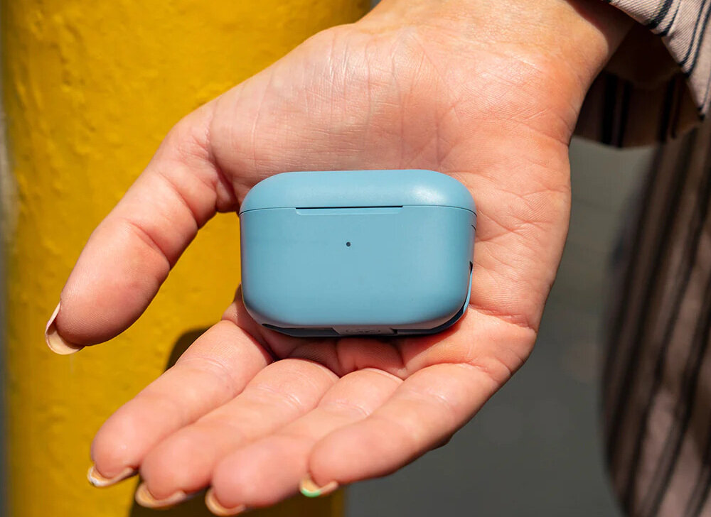 Słuchawki dokanałowe JLAB Go Air POP bezprzewodowa łączność bluetooth czas pracy czas działania dual connect  dźwięk rozmiar EQ3 udogodnienia sterowanie rozrywka odporność zestaw