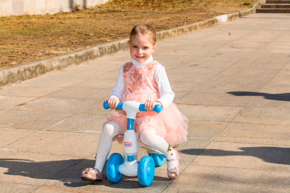 Rowerek biegowy SUN BABY Little Tikes 2 12+ pierwszy pojazd